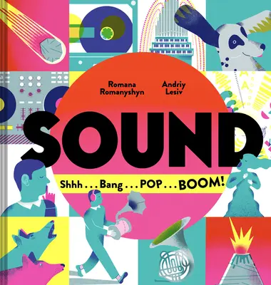 Sonido Shhh . . . Bang . . . Pop . . . ¡Boom! - Sound: Shhh . . . Bang . . . Pop . . . Boom!