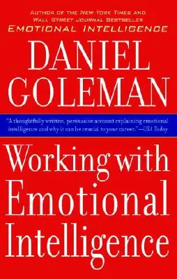 Trabajar con la inteligencia emocional - Working with Emotional Intelligence