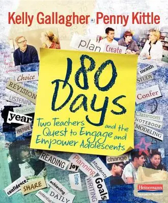 180 días: Dos profesores y la búsqueda del compromiso y la autonomía de los adolescentes - 180 Days: Two Teachers and the Quest to Engage and Empower Adolescents