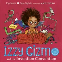 Izzy Gizmo y la Convención de la Invención - Izzy Gizmo and the Invention Convention