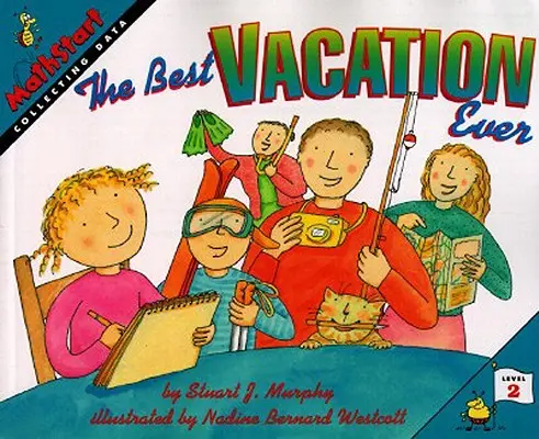 Las mejores vacaciones - The Best Vacation Ever