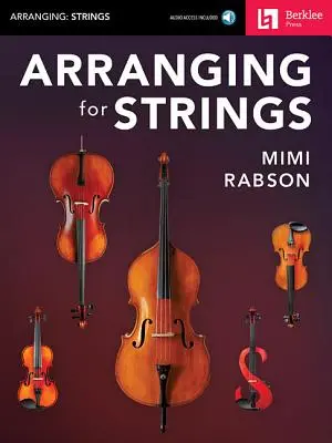 Arreglos para cuerdas [Con código de acceso] - Arranging for Strings [With Access Code]