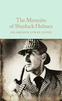 Memorias de Sherlock Holmes - The Memoirs of Sherlock Holmes