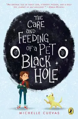 El cuidado y la alimentación de un agujero negro como mascota - The Care and Feeding of a Pet Black Hole