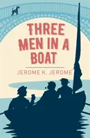 Tres hombres en un barco - Three Men in a Boat