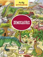 Mi gran Wimmelbook: Dinosaurios - My Big Wimmelbook: Dinosaurs