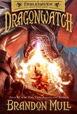 Dragonwatch, Volumen 1: Una aventura en Fablehaven - Dragonwatch, Volume 1: A Fablehaven Adventure