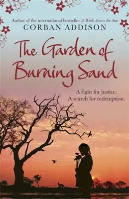 El jardín de la arena ardiente - The Garden of Burning Sand