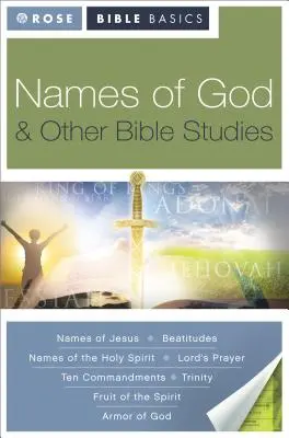 Nombres de Dios y otros estudios bíblicos - Names of God and Other Bible Studies