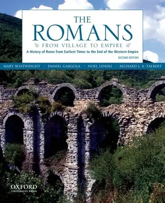 Los romanos: De la aldea al imperio - The Romans: From Village to Empire