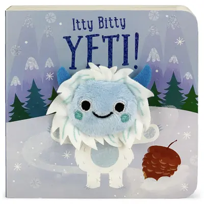 El pequeño Yeti - Itty Bitty Yeti