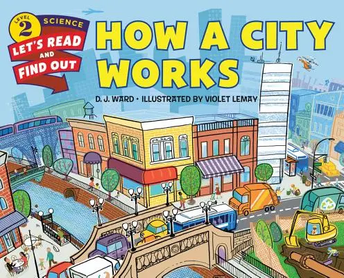 Cómo funciona una ciudad - How a City Works