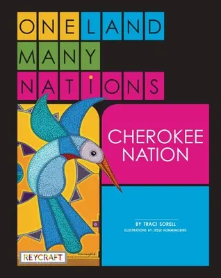 Una tierra, muchas naciones: Volumen 1 - One Land, Many Nations: Volume 1