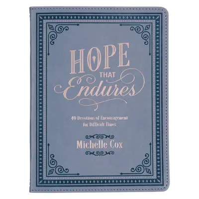 Devocionario Esperanza que perdura - Hope That Endures Devotional