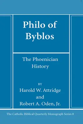 Filón de Biblos: La Historia Fenicia - Philo of Byblos: The Phoenician History