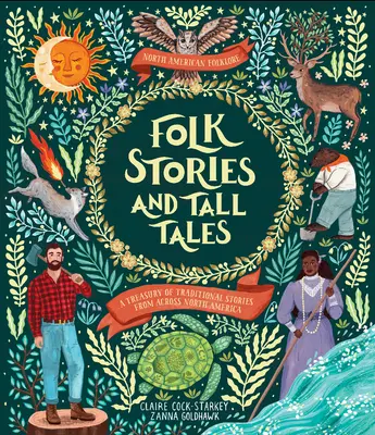 Historias y cuentos populares - Folk Stories and Tall Tales