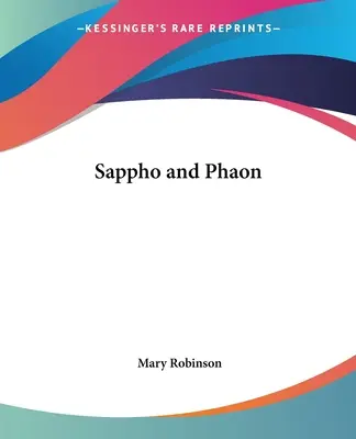 Safo y Faón - Sappho and Phaon