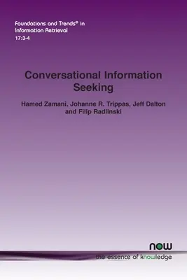 Búsqueda de información conversacional - Conversational Information Seeking