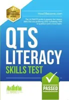 Cómo aprobar el examen de alfabetización QTS - How to Pass the QTS Literacy Skills Test