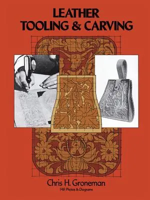 Tallado del cuero - Leather Tooling and Carving