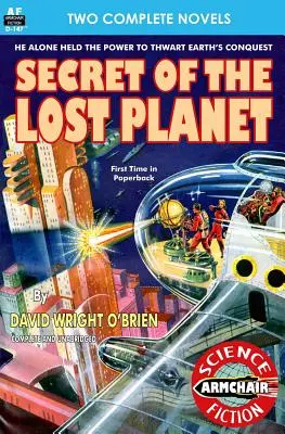 El secreto del planeta perdido y La colina de la televisión - Secret of the Lost Planet & Television Hill