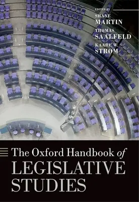 Manual Oxford de Estudios Legislativos - Oxford Handbook of Legislative Studies