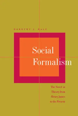 Formalismo social: La novela en teoría desde Henry James hasta nuestros días - Social Formalism: The Novel in Theory from Henry James to the Present