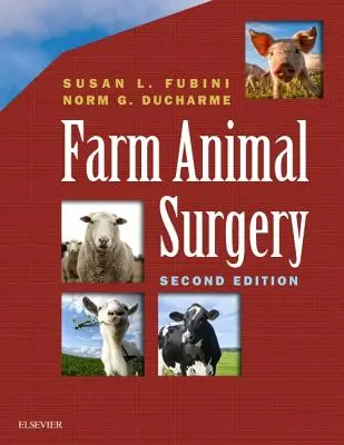 Cirugía de animales de granja - Farm Animal Surgery