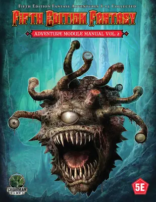 D&d 5e: Compendio de Dungeon Crawls Volumen 2 - D&d 5e: Compendium of Dungeon Crawls Volume 2