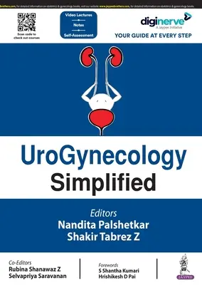 Uroginecología simplificada - UroGynecology Simplified