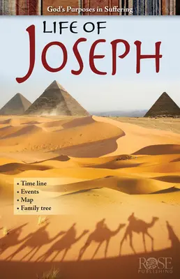La vida de José: Los propósitos de Dios en el sufrimiento - Life of Joseph: God's Purposes in Suffering