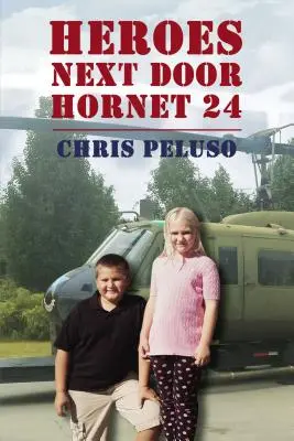 Héroes de al lado: Hornet 24 - Heroes Next Door: Hornet 24