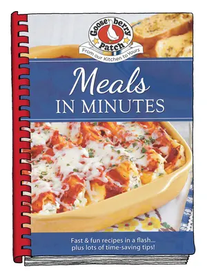 Comidas en minutos - Meals in Minutes