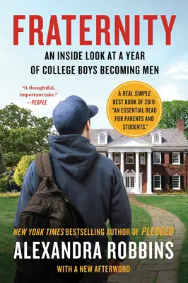 Fraternidad: Un año de universitarios que se convierten en hombres - Fraternity: An Inside Look at a Year of College Boys Becoming Men