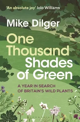 Mil tonos de verde - One Thousand Shades of Green