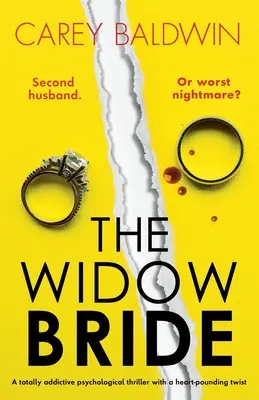 La novia viuda: Un thriller psicológico totalmente adictivo con un giro desgarrador - The Widow Bride: A totally addictive psychological thriller with a heart-pounding twist