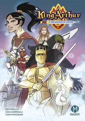 El Rey Arturo y los Caballeros de la Justicia - King Arthur and the Knights of Justice