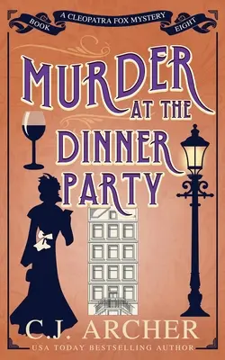 Asesinato en la cena - Murder at the Dinner Party