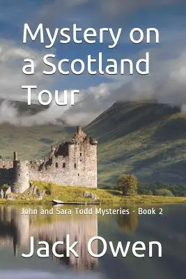 Misterio en un viaje por Escocia - Mystery on a Scotland Tour