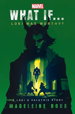 Marvel: ¿Y Si... Loki Fuera Digno? - Marvel: What If...Loki Was Worthy?