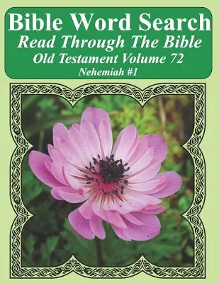 Sopa de letras bíblica Leer a través de la Biblia Antiguo Testamento Volumen 72. Nehemías #1 Extra Large Print Nehemías #1 Extra Large Print - Bible Word Search Read Through The Bible Old Testament Volume 72: Nehemiah #1 Extra Large Print