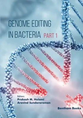 Edición del genoma en bacterias - Genome Editing in Bacteria