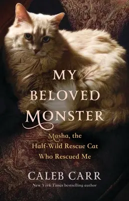 Mi querido monstruo: Masha, la gata medio salvaje que me rescató - My Beloved Monster: Masha, the Half-Wild Rescue Cat Who Rescued Me