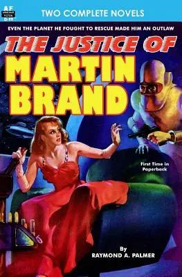 La justicia de Martin Brand & ¡Devuélveme mi cerebro! - Justice of Martin Brand, The & Bring Back My Brain!