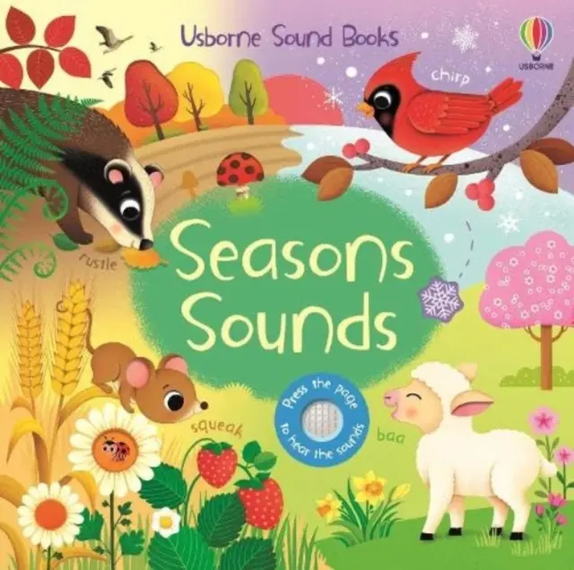 Sonidos de las estaciones - Seasons Sounds