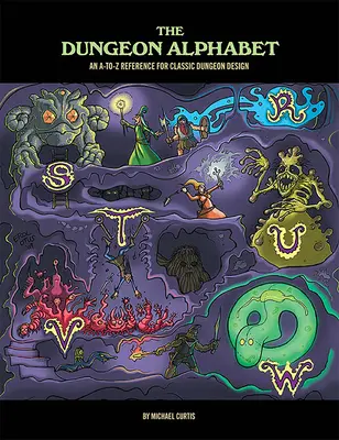 Alfabeto de mazmorras: Expanded - Dungeon Alphabet: Expanded