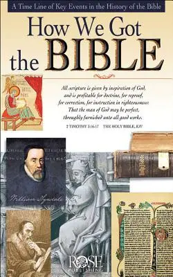 Cómo llegamos a la Biblia - How We Got the Bible