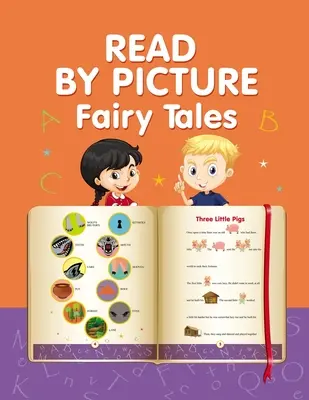 Leído por imágenes. Cuentos de Hadas: Aprende a leer - Read by Picture. Fairy Tales: Learn to read