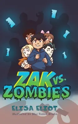 Zak contra los zombis - Zak vs. Zombies