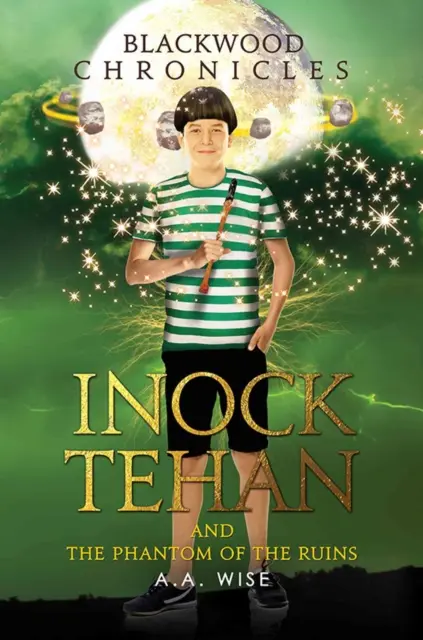 Crónicas de Blackwood - Blackwood Chronicles